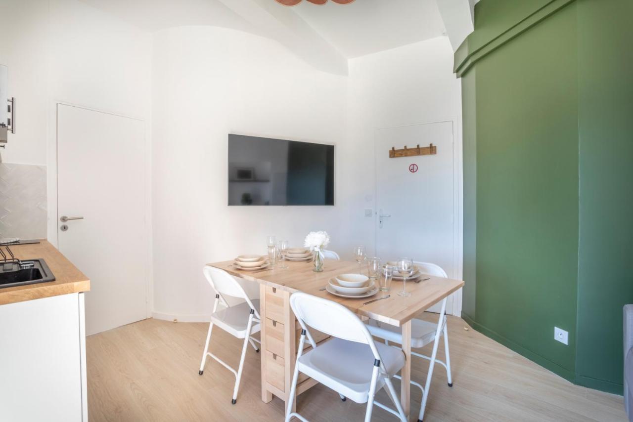 Mont Ventoux - Terrasse - Vue Degagee - Linge De Qualite - Fibre - Confort Appartement *