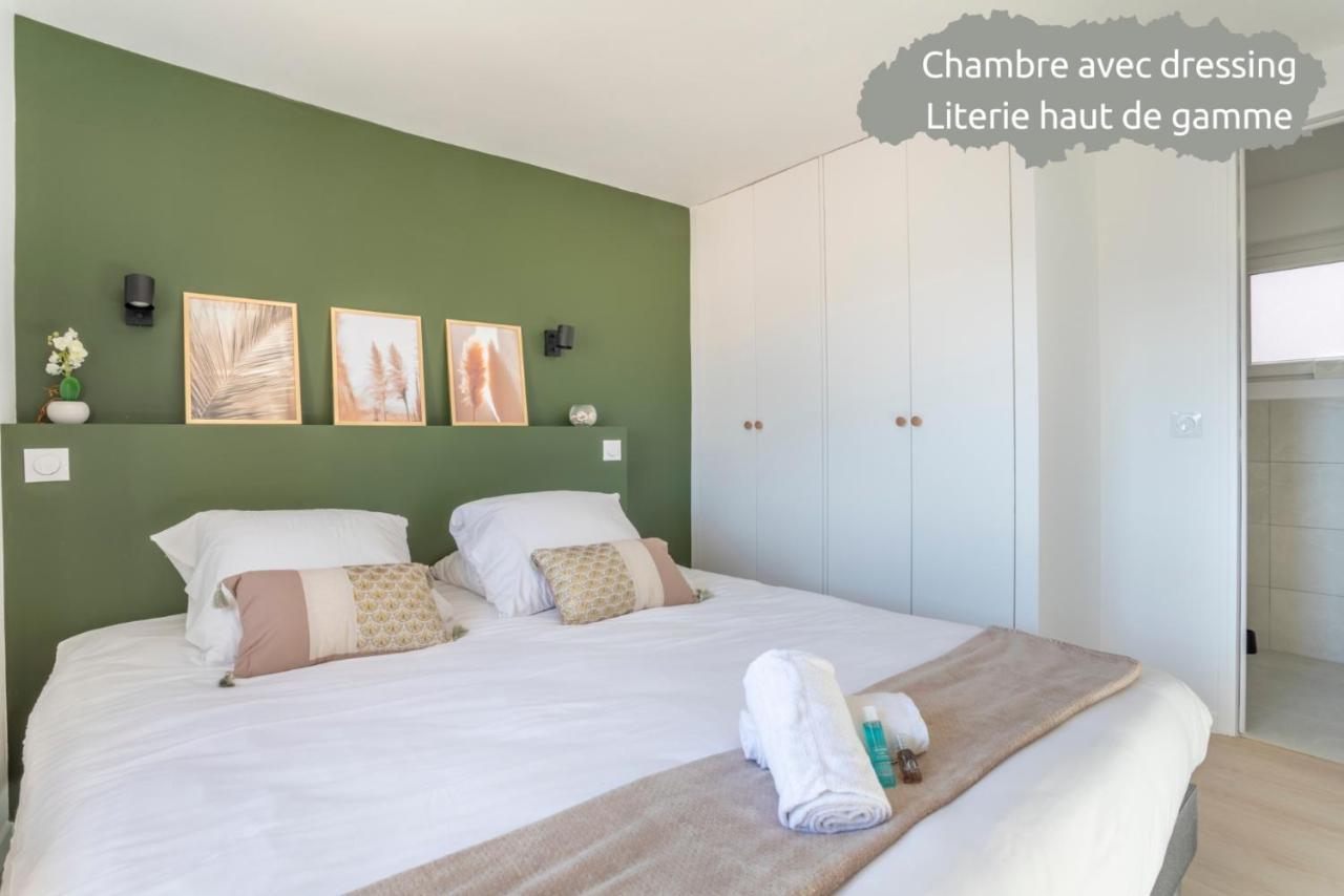 Appartement Mont Ventoux - Terrasse - Vue Degagee - Linge De Qualite - Fibre - Confort