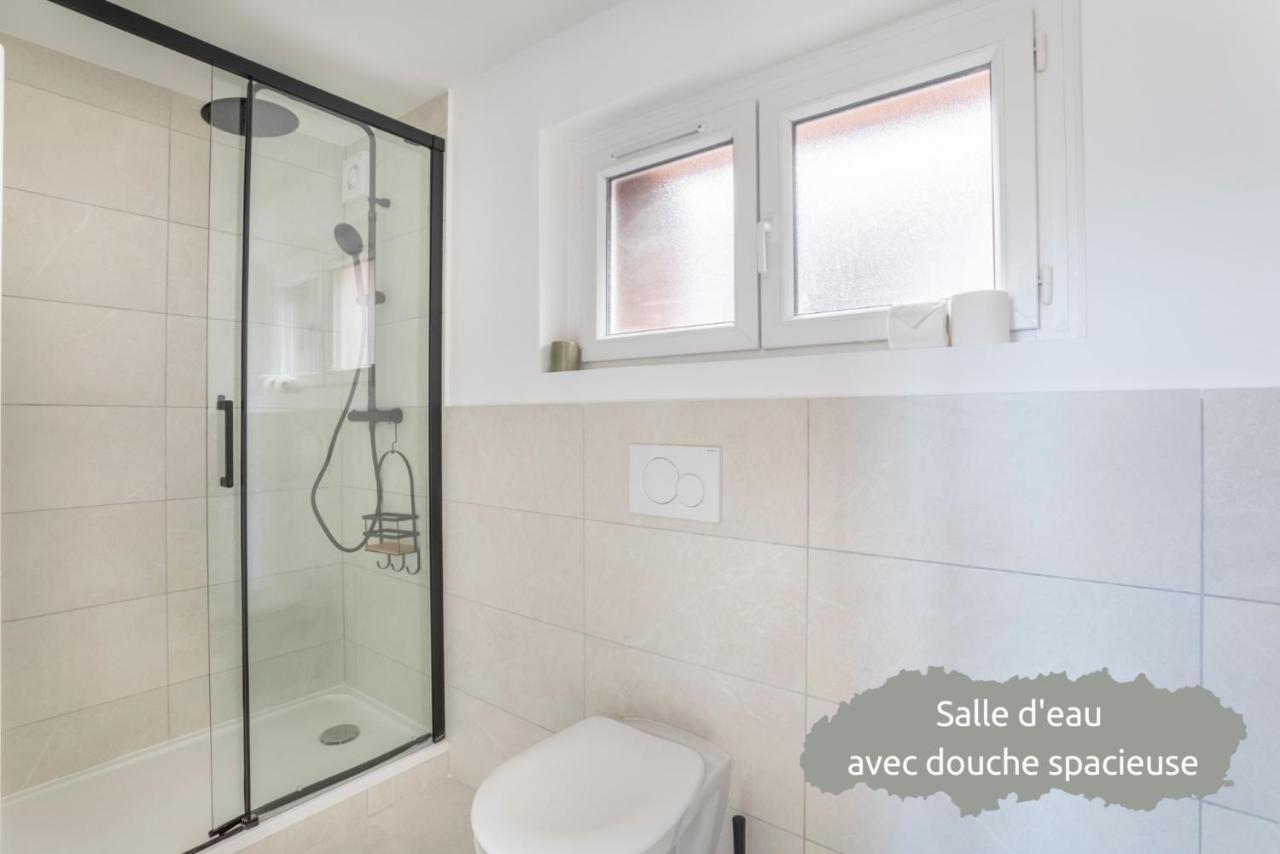 Mont Ventoux - Terrasse - Vue Degagee - Linge De Qualite - Fibre - Confort Appartement Gardanne